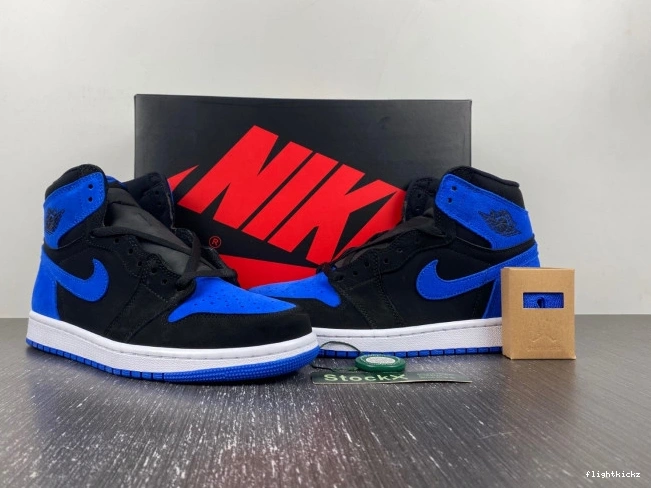 Royal Reimagined Jordan High 1 OG DZ5485-042 Air 0806